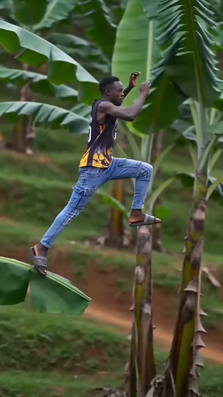 Banana Tree Run