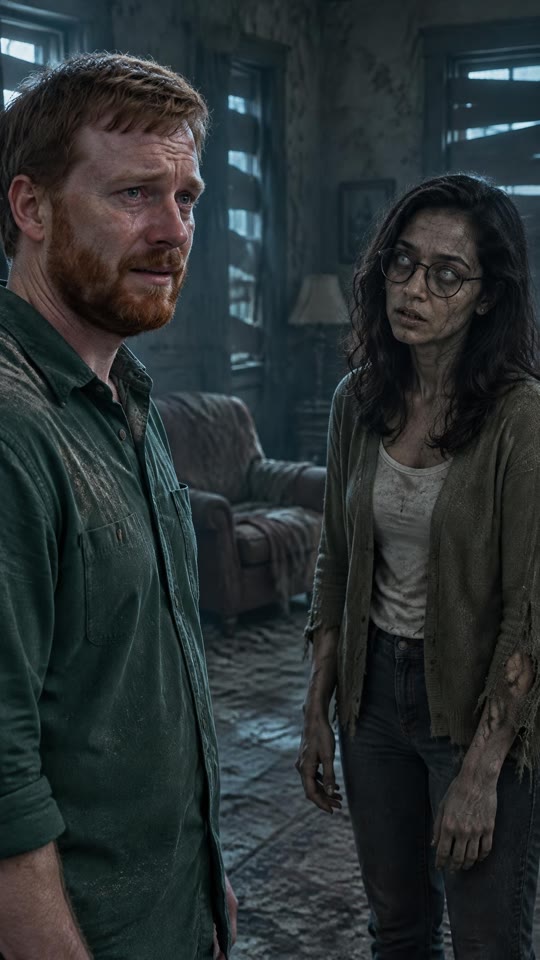 Zombie Love Story